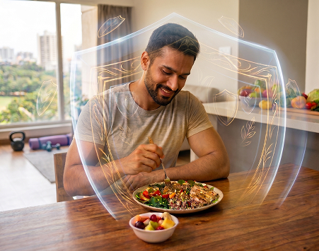 5 Simple Ways To Support Immunity In Adults
